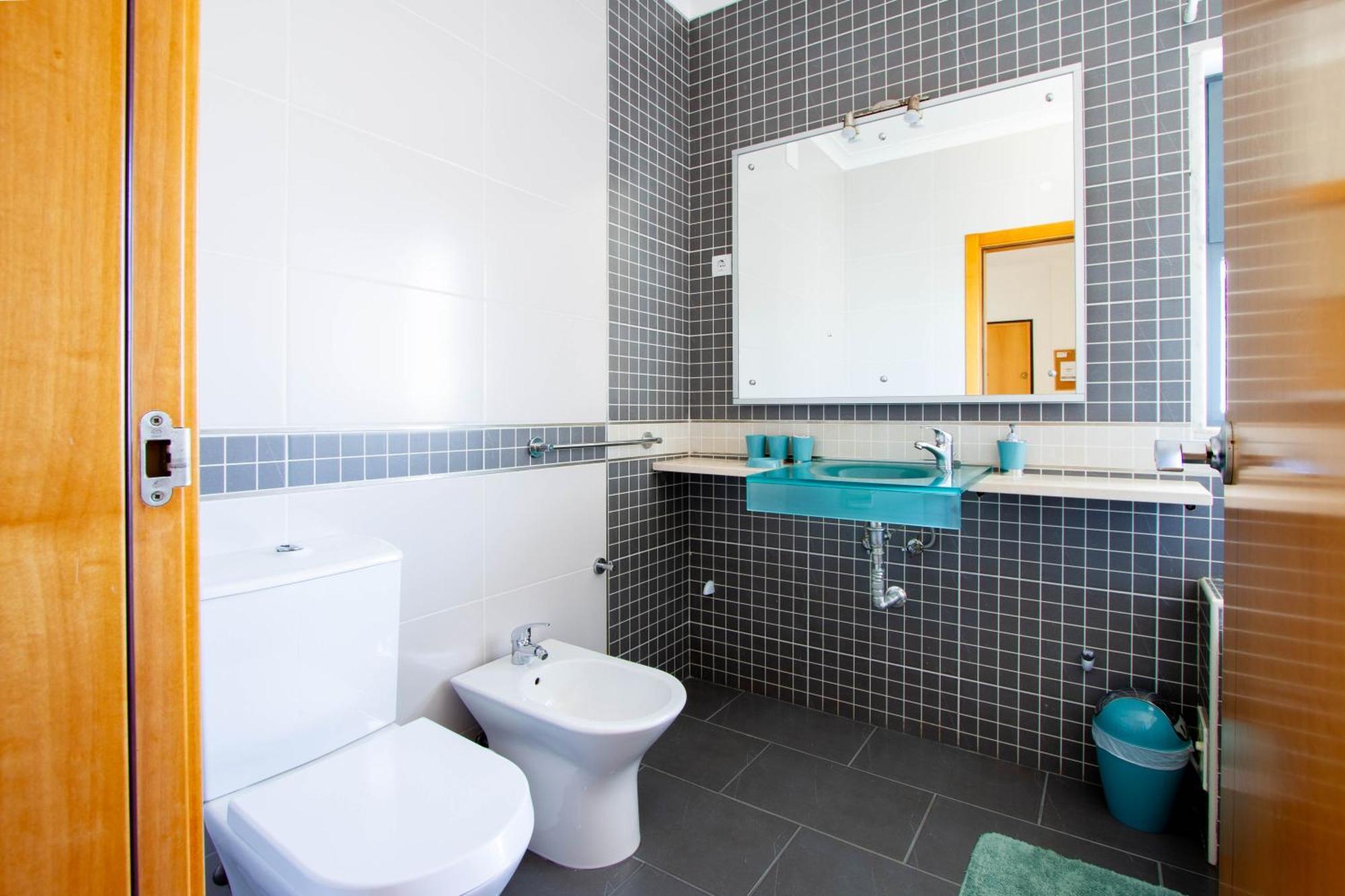 Casa Happiness, Swimming Pool, Fast Wifi, Parking Apartment Lagos Luaran gambar